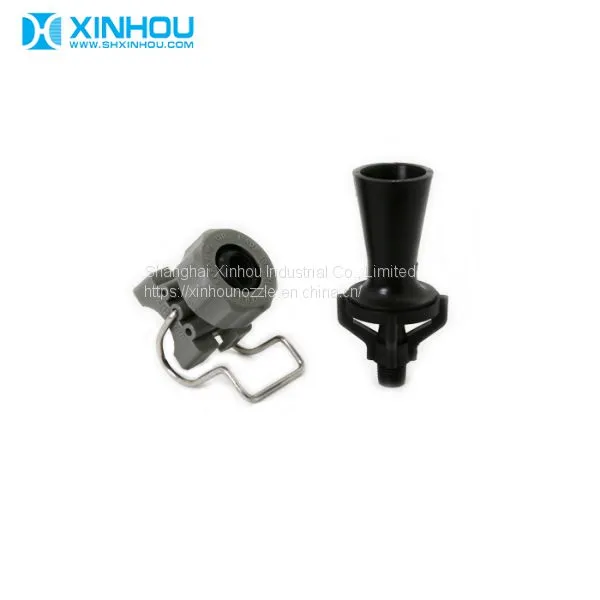 Fertilizer Tank Water Mixing Jet Eductor Nozzle photo-2