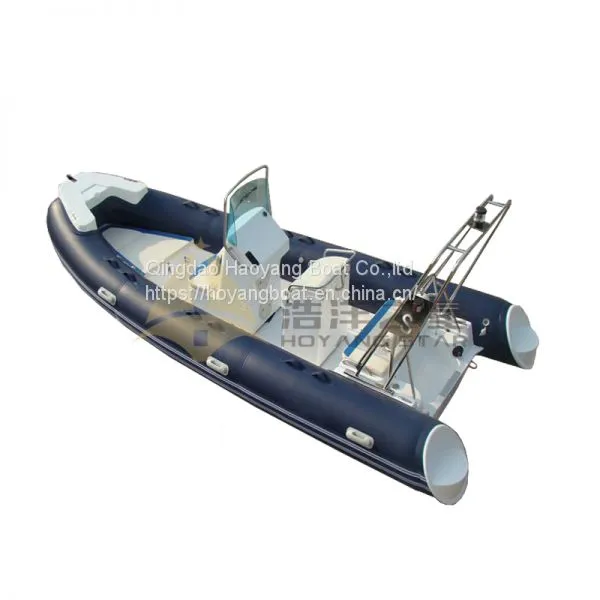 5.2 Meter Rib Boat Inflatable Boat RIB520A for Sale photo-5
