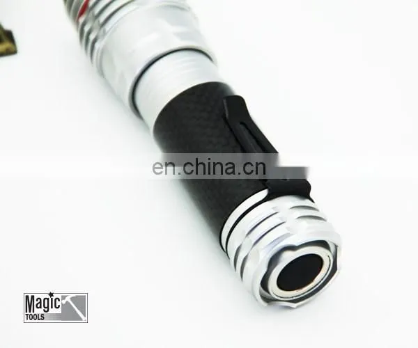 High Quality Powerful Household Pottable Type Household Flashlight photo-4