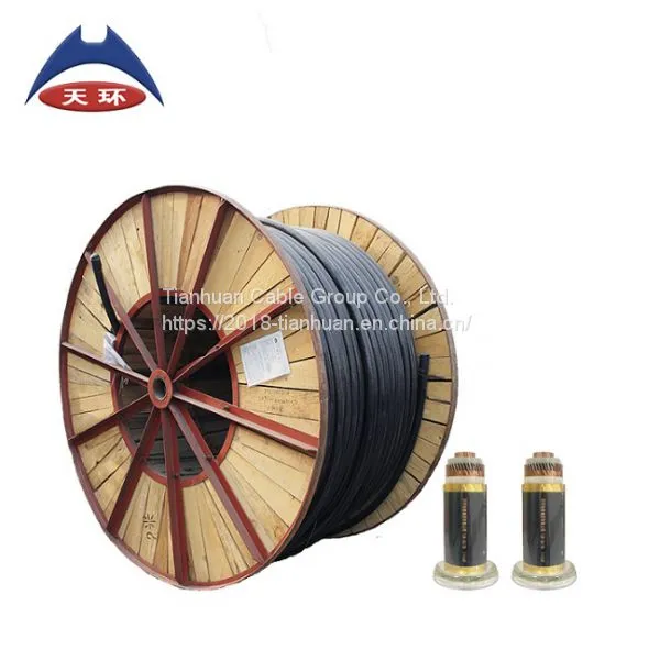 CU/XLPE/PVC 0.6/1KV Power Cable photo-2