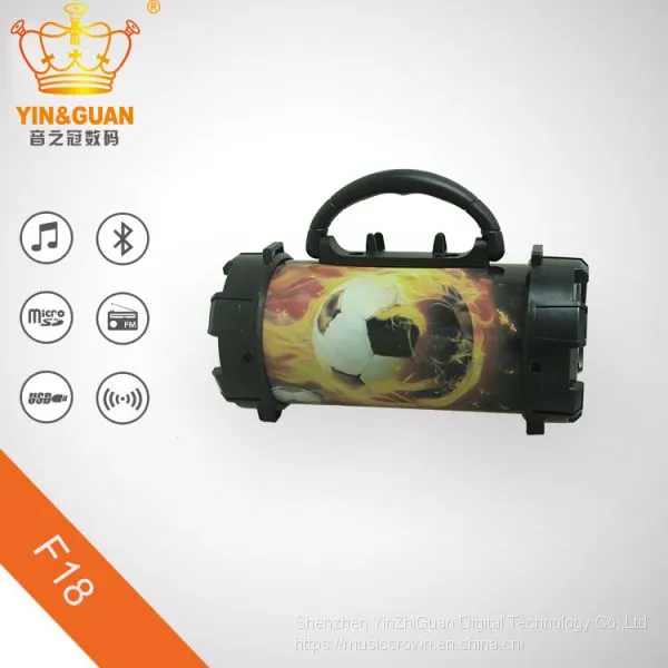 New Style Portable Multifunctional Outdoor Bluetooth Speaker photo-2