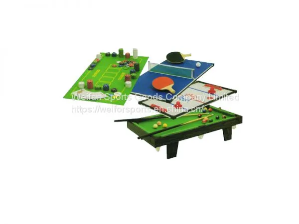Multi-function game table