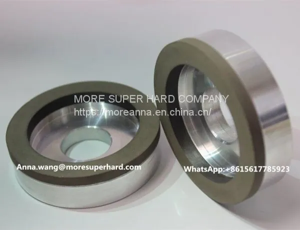 High Performance Resin Bond Diamond Grinding Wheels photo-5