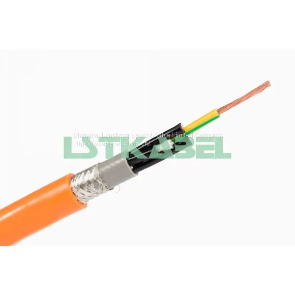 Flexible PVC Copper Stranded Drag Chain Control Cable Wire for Towline Power photo-3