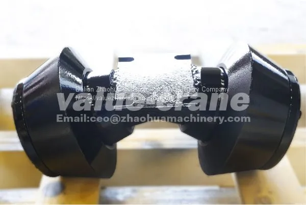 STRONG PACKING Kobelco P&H550 Track Roller/Bottom Roller /lower Roller photo-3
