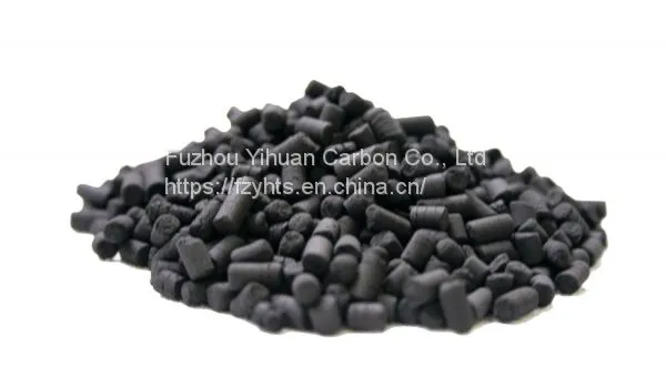 Wood Based Activated Carbon
