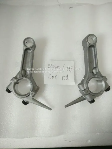 Engine Connecting Rod , 166f Connecting Rod Assy,generator Parts