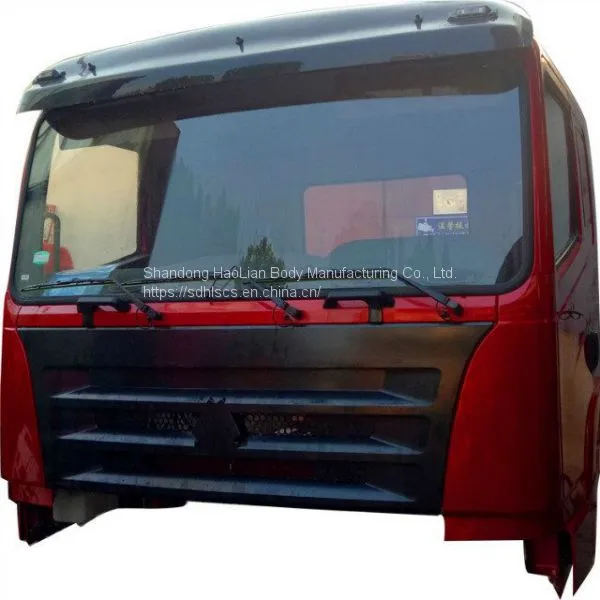 Hoyun Truck Cabin Truck Body Parts