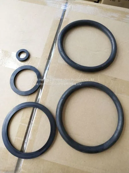 NBR Camlock Rubber Gasket