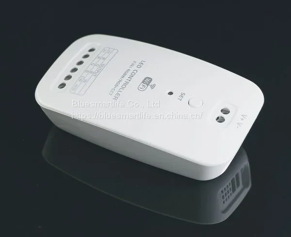 RGBW/RGB+CCT 2 IN 1 Bluetooth Mesh LED Controller photo-2