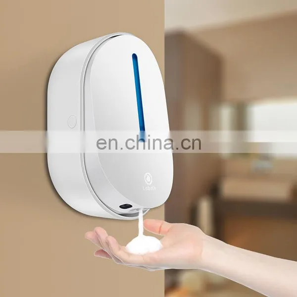 Lebath Hand Wash Liquid Hand Soap Dispenser photo-6