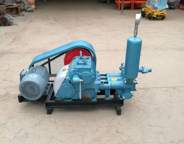 Piston Grouting Pump Concrete Pressure Grout photo-3