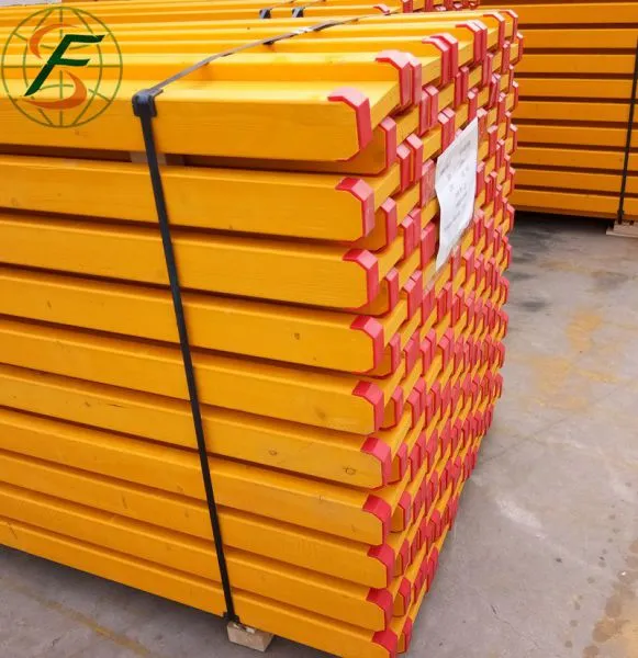 Formwork Pine LVL H20/ H16 Timber Beam for Construction Formwork in Low Price photo-2