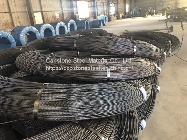 9.53mm PC STEEL STRAND photo-3