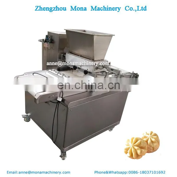 2018 HOT SALE Complete Production Line of Automatic Food Machine Cookies Biscuit Machine photo-2