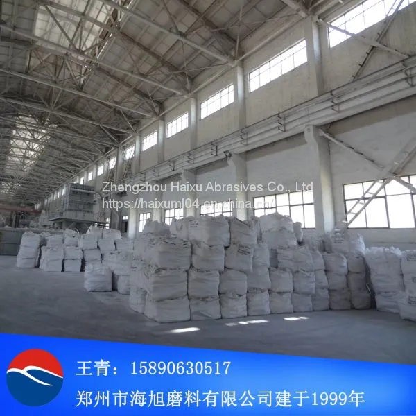 0-1mm 3-5mm 1-3mm White Fused Corundum photo-4