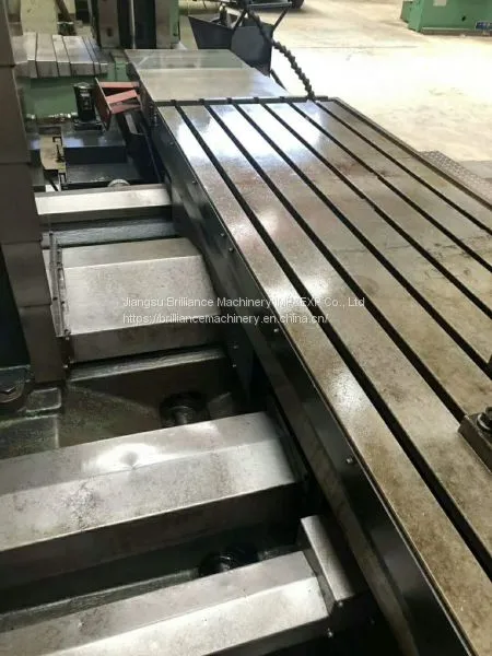 Doosan U8S Heavy-duty CNC Milling Machine photo-5