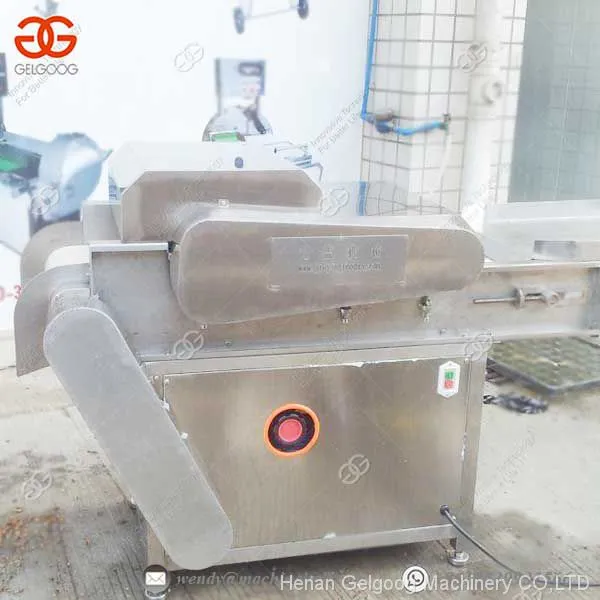 Dried Fruit Slicer Dried Fruit Dicing Machine Candied Dicing Machine