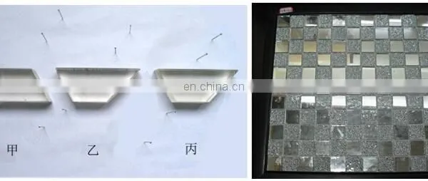 Laminated Glass Cutting Table photo-6