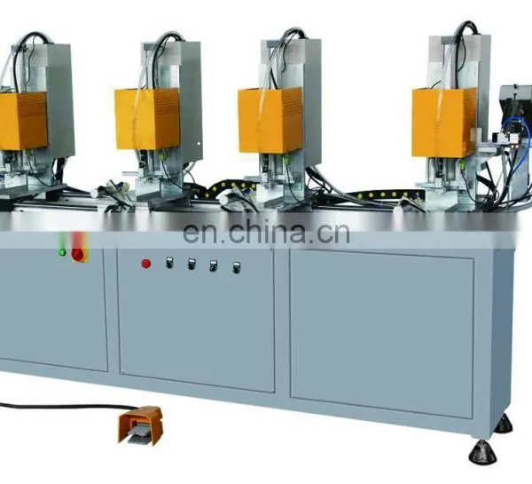 PVC and UPVC Profile Screw Drilling Machine photo-6