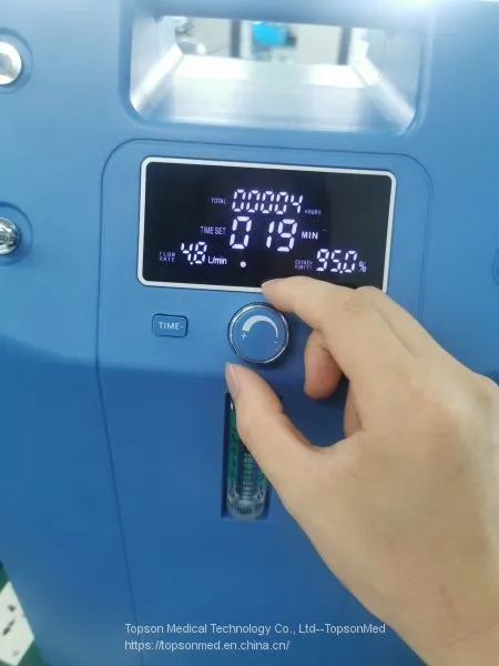 3L/5L/10L High Quality Oxygen Concentrator/Generator