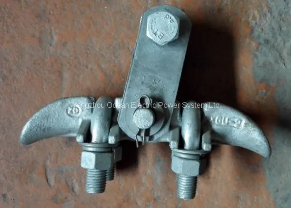 Suspension Clamp; XGU-2 Clamp; XGU Suspension Clamp photo-2