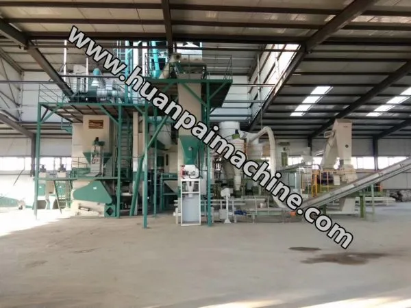 Corn Making Machine 10t 30t 50t 80t Maize/corn Flour Milling Machine Maize/corn Flour Mill photo-5