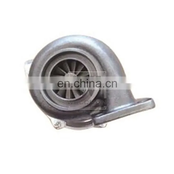 Excavator EX200 Turbocharger For 6BD1 Engine Spare Parts Turbo 114400-2100 photo-2