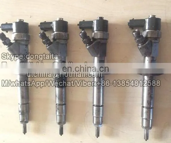 Common Rail Injector 0445110467 for DONGFENG ZD30 photo-6