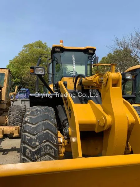 Wheel Loader Lg956l Lg953 Sdlg 5ton photo-2