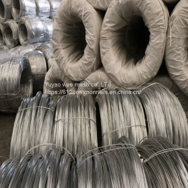 1mm 1.5mm 1.6mm 1.8mm 2mm Galvanized Wire 25kg per Roll photo-4