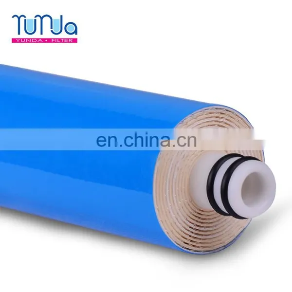 China Nano Cartridge ro Water Filter Parts Reverse Osmosis Membrane photo-7
