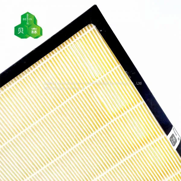 Suzhou Besin High Efficiency HEPA Filter