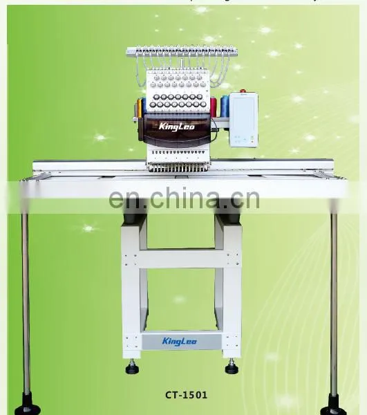 Computerized Embroidery Machine Cord and Ribbon Device photo-2