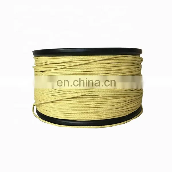 Wrapped Packing Glass Manufacturers High Temperature Fiber Roller Rope photo-5