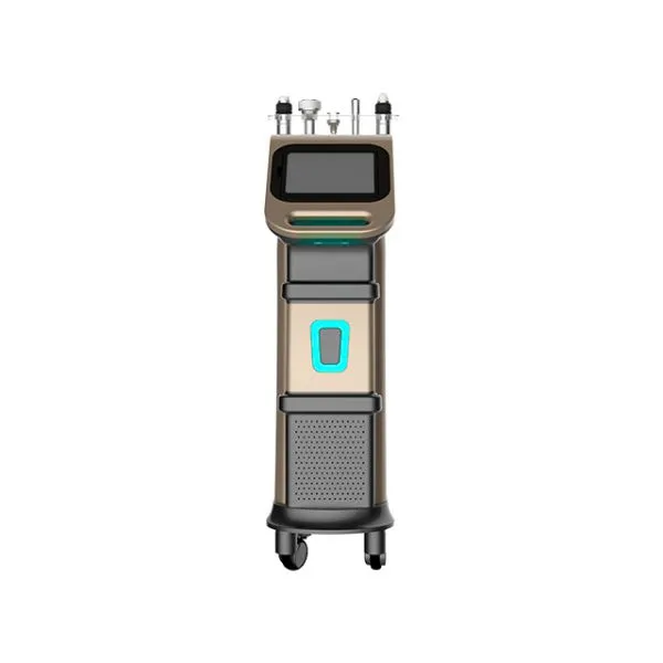 Face Lifting Fractional Microneedle rf Wrinkle Removal Skin Tightening Machine photo-3