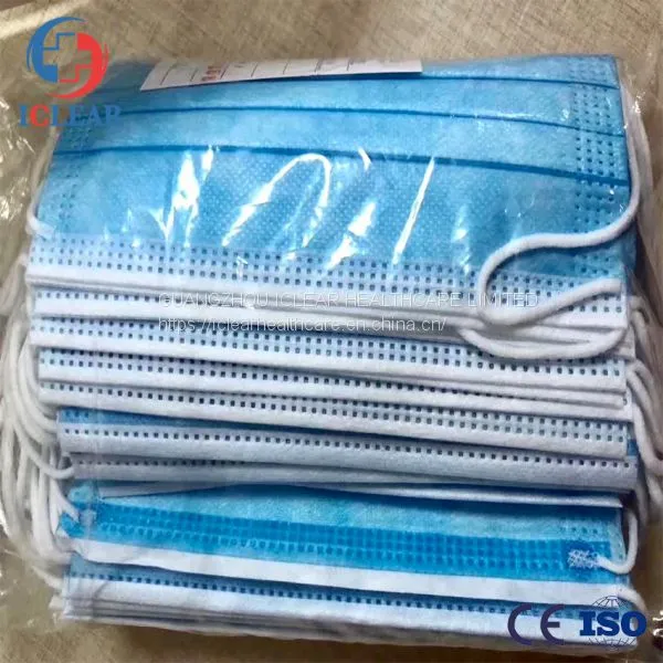 Disposable Facemask Supply Face Mask Disposable Mask With Factory Price photo-2