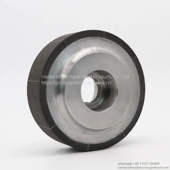 Camshaft Grinding - Vit Cbn Wheel photo-3