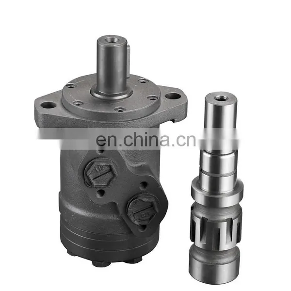 BMR Orbit Hydraulic Motor With Spool Valve photo-2