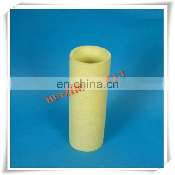 Wool Felt Tube High Temperature Resistant Roll Felt Tube photo-7