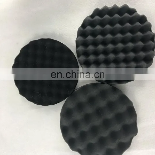 5 Inch 6 Inch Washing Cleaning Polishing Sponge Buffer Pad For Car Auto Polisher photo-5