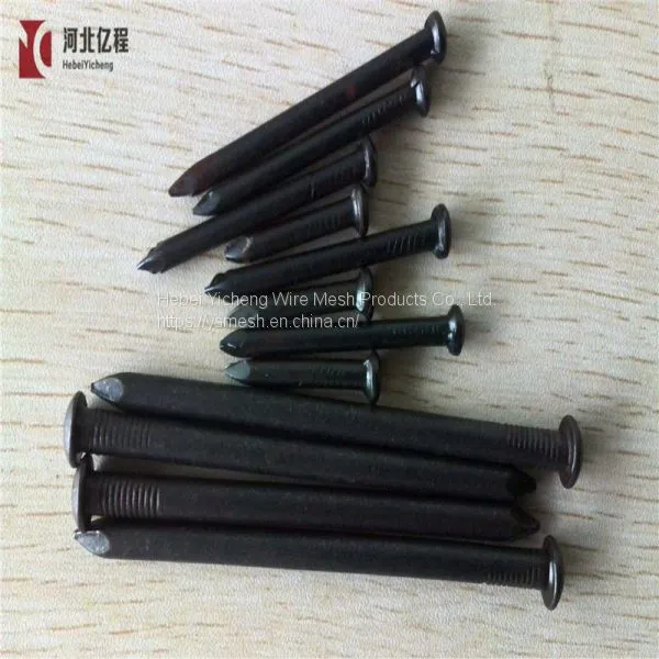 High Quality Steel Wire Nails Manufacturer In China Common Wire Nail Factory photo-2