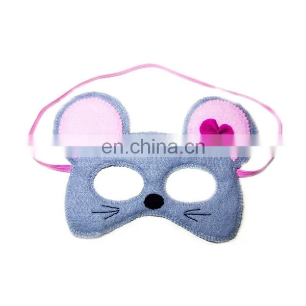 Low Price Popular Party Half Face Mask Halloween Mask photo-6