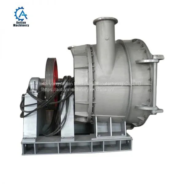 China Manufacture Single Effect Fiber Separator Paper Pulp Fiber Separator Fiber Separator for Paper Plant photo-4