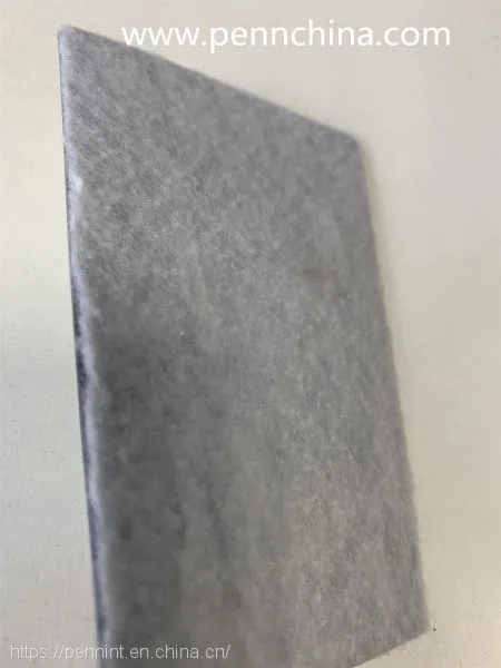 High Polymer PVC Waterproofing Membrane Building Material Roofing Sheets for Basement photo-3