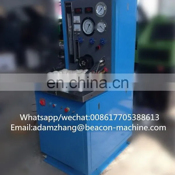 BEACON MACHINE PT212 PT Cum-min/s Diesel Fuel Injection Pump Test Bench photo-4