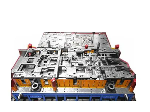 Automotive Metal Stamping Dies photo-5