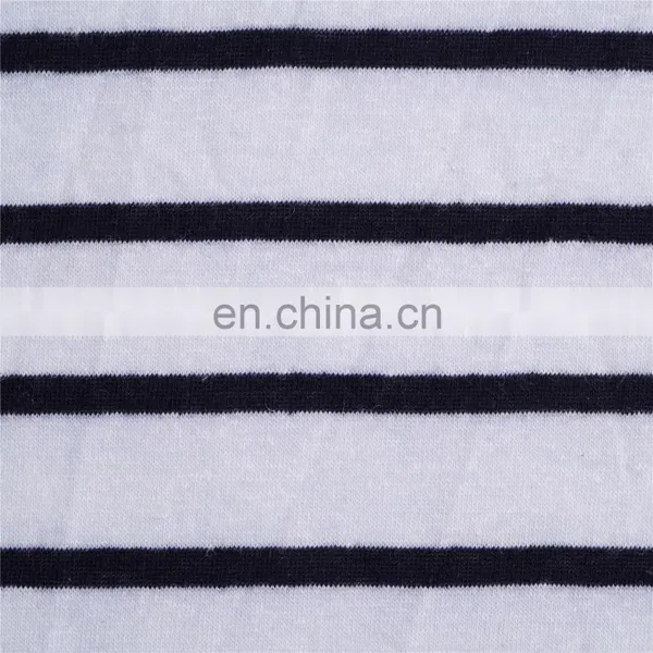 Stock Lot 100% Linen Dot Print Jersey Fabric for High-end Apparel photo-5