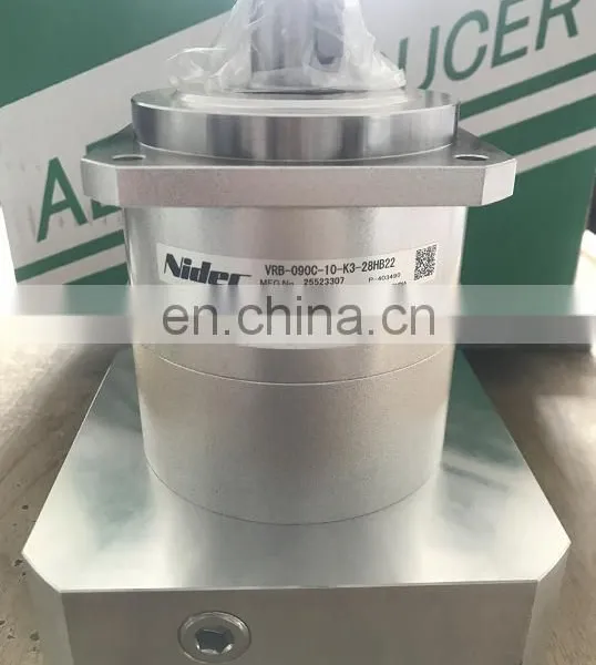 Original VRSF-10B-400-RV 400w AC Servo Motor Speed Reducer Planetary Gearbox photo-6