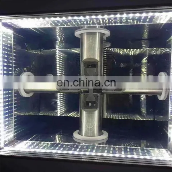 New Model 5kN Cross Biaxial Stretching Testing Machine photo-7